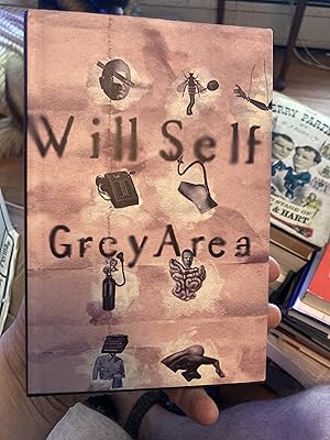 Seller image for Grey Area: And Other Stories for sale by A.C. Daniel's Collectable Books