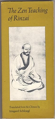 Seller image for The Zen Teaching of Rinzai [The Record of Rinzai] for sale by Recycled Books & Music