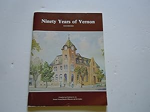 Seller image for Ninety Years of Vernon/illustrated for sale by Empire Books