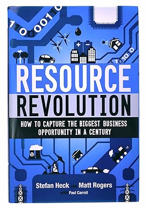 Immagine del venditore per Resource Revolution: How to Capture the Biggest Business Opportunity in a Century venduto da Black Falcon Books