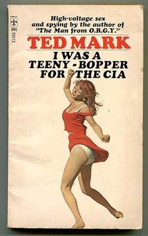I Was A Teeny-Bopper for the CIA