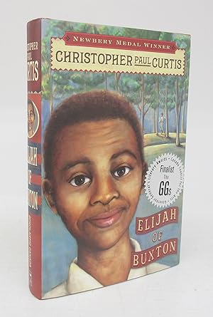 Seller image for Elijah of Buxton for sale by Attic Books (ABAC, ILAB)