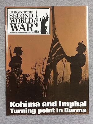 Seller image for History Of The Second World War (Magazine), Part 61 for sale by Book Nook