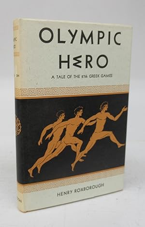 Seller image for Olympic Hero: A Tale of the 87th Greek Games for sale by Attic Books (ABAC, ILAB)