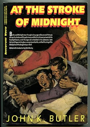 Seller image for At the Stroke of Midnight for sale by Book Happy Booksellers