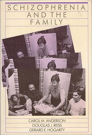 Bild des Verkufers fr Schizophrenia and the Family: A Practitioner's Guide to Psychoeducation and Management zum Verkauf von Cider Creek Books