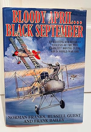 Seller image for Bloody April Black September for sale by John Hopkinson - Bookseller