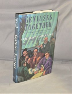 Seller image for Geniuses Together: American Writers in Paris in the 1920s. for sale by Gregor Rare Books