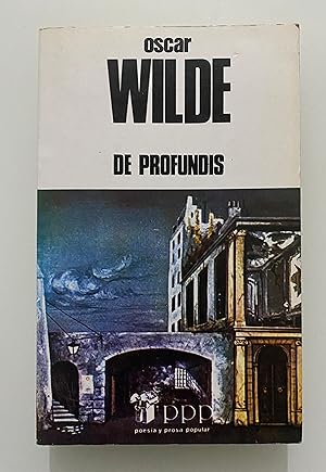 Image du vendeur pour De Profundis mis en vente par Nk Libros