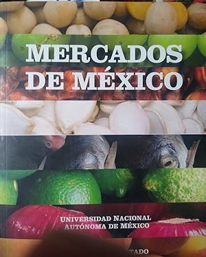 Seller image for MERCADOS DE MXICO for sale by Libros Dickens
