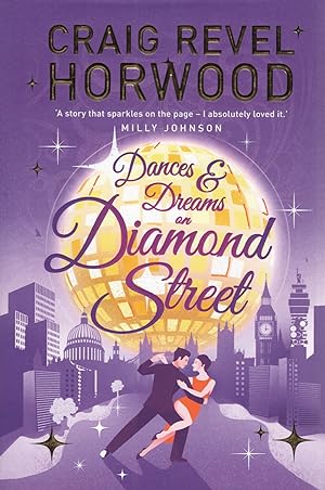Imagen del vendedor de Dances & Dreams On Diamond Street : a la venta por Sapphire Books