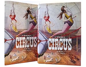 Seller image for THE CIRCUS 1870'S- 1950'S for sale by Rare Book Cellar