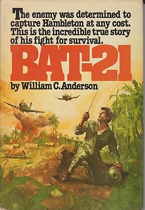 Seller image for BAT-21 for sale by Robinson Street Books, IOBA