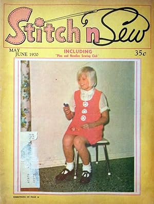 Stitch n Sew / May/June 1970