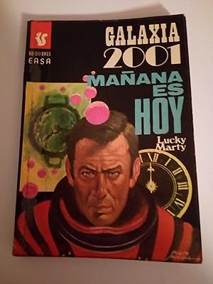 Imagen del vendedor de Maana es hoy a la venta por Libros Nakens