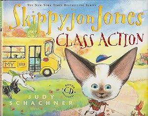 Seller image for Skippyjon Jones Class Action for sale by Robinson Street Books, IOBA