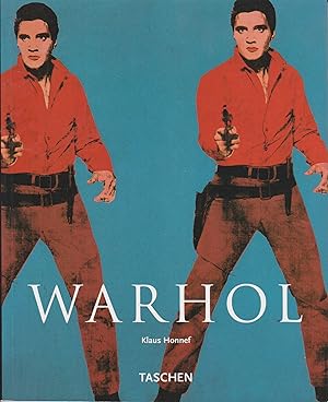 Bild des Verkufers fr Andy Warhol 1928-1987: Commerce into Art zum Verkauf von Robinson Street Books, IOBA