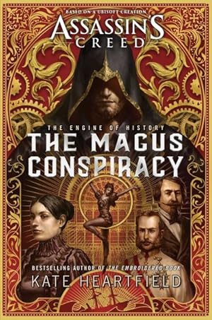 Imagen del vendedor de Magus Conspiracy a la venta por GreatBookPrices
