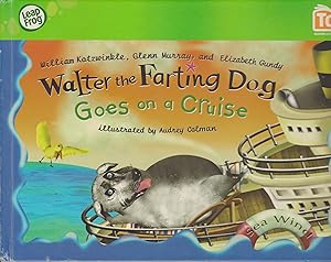 Seller image for Walter the Farting Dog Goes on a Cruise for sale by Robinson Street Books, IOBA
