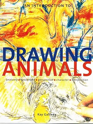 Seller image for INTRODUCTION TO DRAWING ANIMALS for sale by Z-A LLC