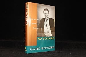 Seller image for No Nature - New and Selected Poems for sale by ShiroBooks