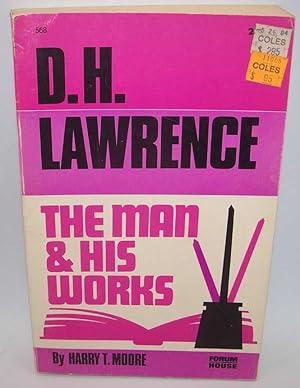 Image du vendeur pour D.H. Lawrence, The Man and His Works mis en vente par Easy Chair Books