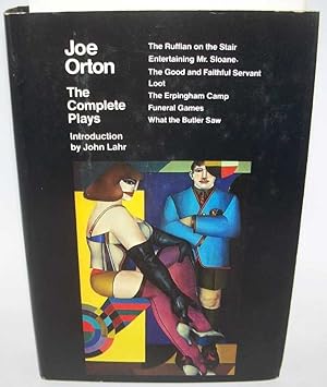 Seller image for The Complete Plays for sale by Easy Chair Books