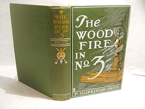 Image du vendeur pour The Wood Fire in No.3 mis en vente par Gil's Book Loft