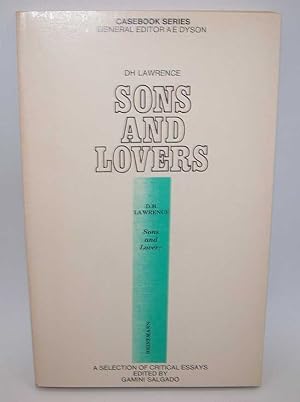 Seller image for D.H. Lawrence Sons and Lovers: A Selection of Critical Essays (Casebook Series) for sale by Easy Chair Books