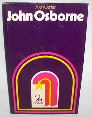 Seller image for John Osborne for sale by Easy Chair Books