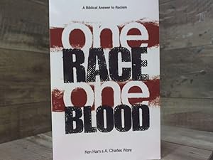 Seller image for One Race One Blood for sale by Archives Books inc.