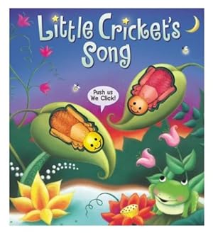 Seller image for LITTLE CRICKET'S SONG for sale by Reliant Bookstore