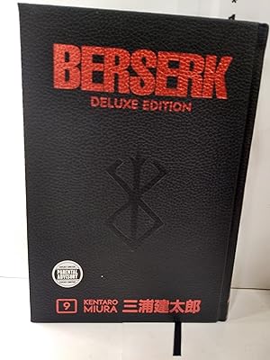 Berserk Deluxe Volume 9