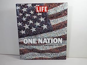 Image du vendeur pour One Nation: America Remembers mis en vente par Reliant Bookstore
