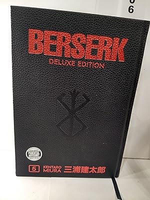 Imagen del vendedor de Berserk Deluxe Volume 5 a la venta por Fleur Fine Books