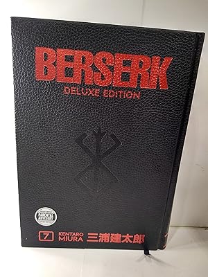 Berserk Deluxe Volume 7