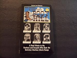 Bobby Copeland's B-Western Boot Hill sc 2002 2nd Print Empire Publishing