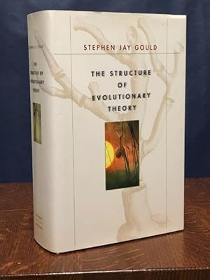 Seller image for The Structure of Evolutionary Theory for sale by Moroccobound Fine Books, IOBA