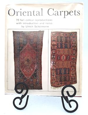 Immagine del venditore per Oriental Carpets venduto da Structure, Verses, Agency  Books