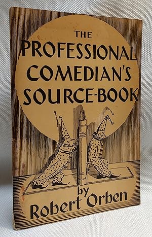 The Professional Comedian's Source Book