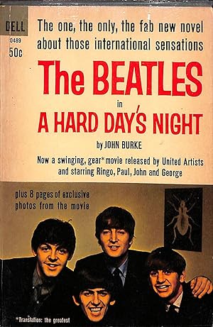 The Beatles In A Hard Day's Night