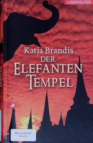 Seller image for Der Elefanten-Tempel. for sale by Antiquariat Bookfarm