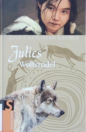 Bild des Verkufers fr Julies Wolfsrudel. zum Verkauf von Antiquariat Bookfarm