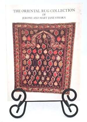 Seller image for The Oriental Rug Collection of Jerome and Mary Jane Straka for sale by Structure, Verses, Agency  Books