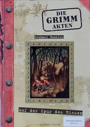 Image du vendeur pour Auf der Spur des Riesen. mis en vente par Antiquariat Bookfarm