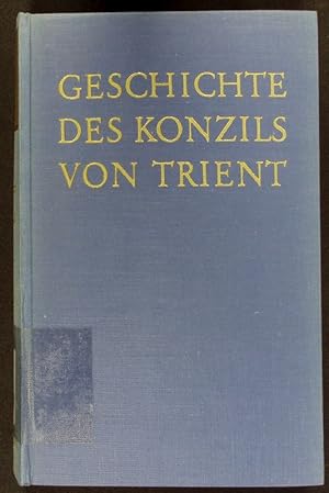 Bild des Verkufers fr Der Kampf um das Konzil. Geschichte des Konzils von Trient ; Bd. 1. zum Verkauf von Antiquariat Bookfarm