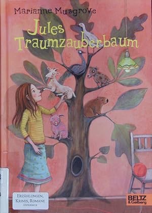 Seller image for Jules Traumzauberbaum. for sale by Antiquariat Bookfarm