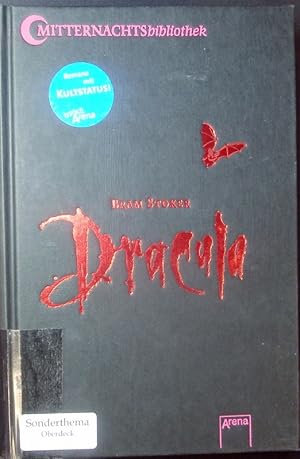 Immagine del venditore per Dracula. venduto da Antiquariat Bookfarm