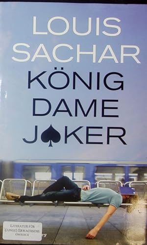 Immagine del venditore per Knig, Dame, Joker. Roman. venduto da Antiquariat Bookfarm
