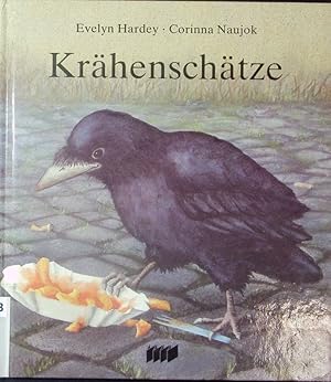 Bild des Verkufers fr Krhenschtze. Eine Geschichte. zum Verkauf von Antiquariat Bookfarm